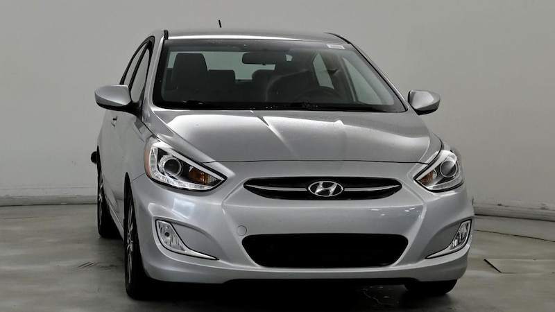 2016 Hyundai Accent SE 5