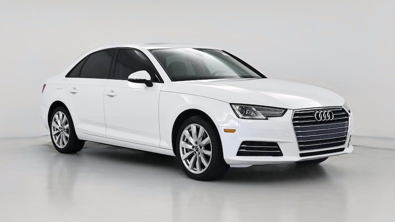 2017 Audi A4 Premium Hero Image