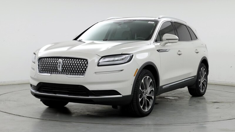 2021 Lincoln Nautilus Reserve 4