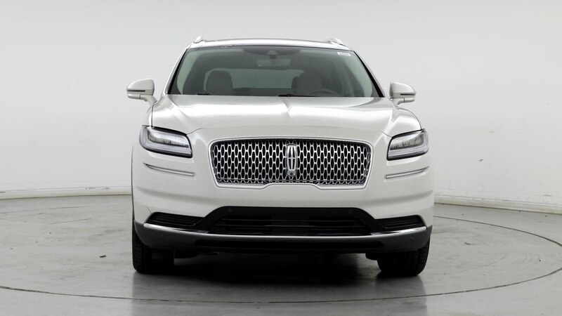 2021 Lincoln Nautilus Reserve 5