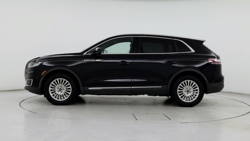 2020 Lincoln Nautilus Standard 3