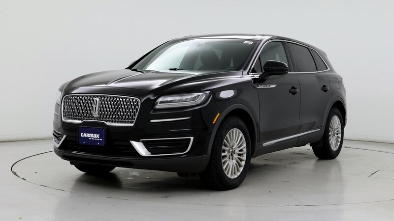 2020 Lincoln Nautilus Standard 4