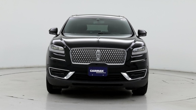 2020 Lincoln Nautilus Standard 5