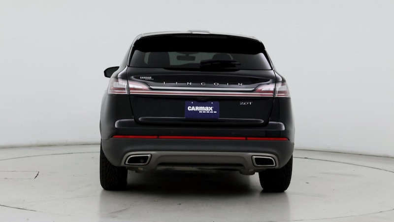 2020 Lincoln Nautilus Standard 6