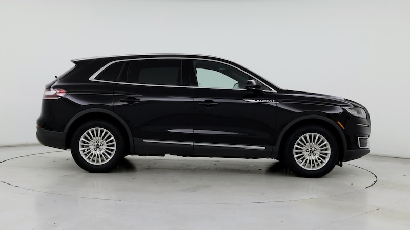 2020 Lincoln Nautilus Standard 7