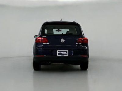 2016 Volkswagen Tiguan S -
                Dothan, AL