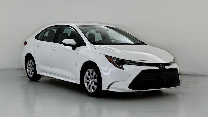 2024 Toyota Corolla LE Hero Image