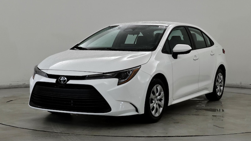 2024 Toyota Corolla LE 4