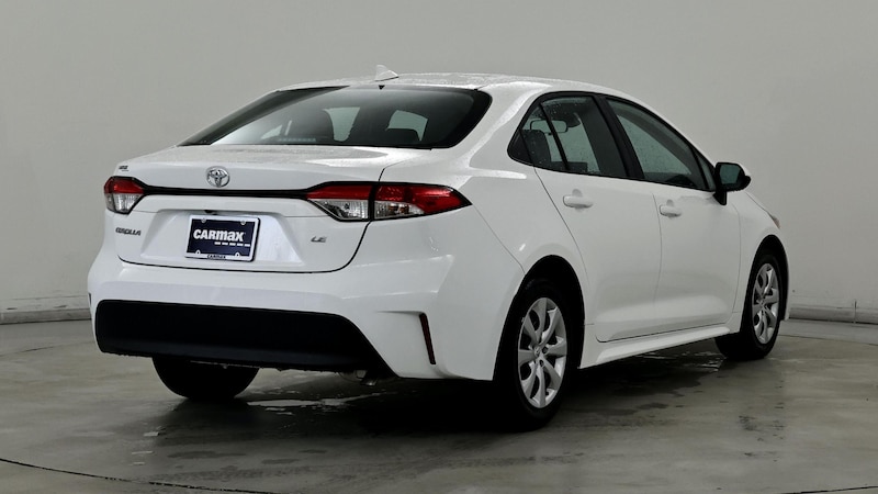 2024 Toyota Corolla LE 8