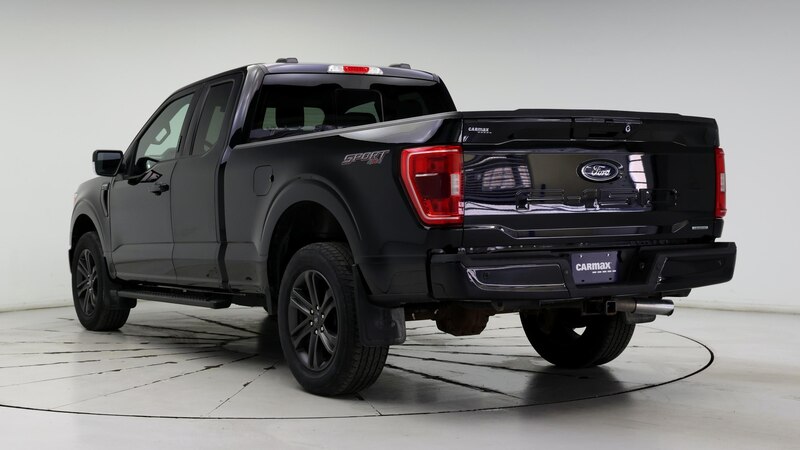 2021 Ford F-150 XLT 2