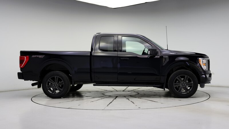 2021 Ford F-150 XLT 7