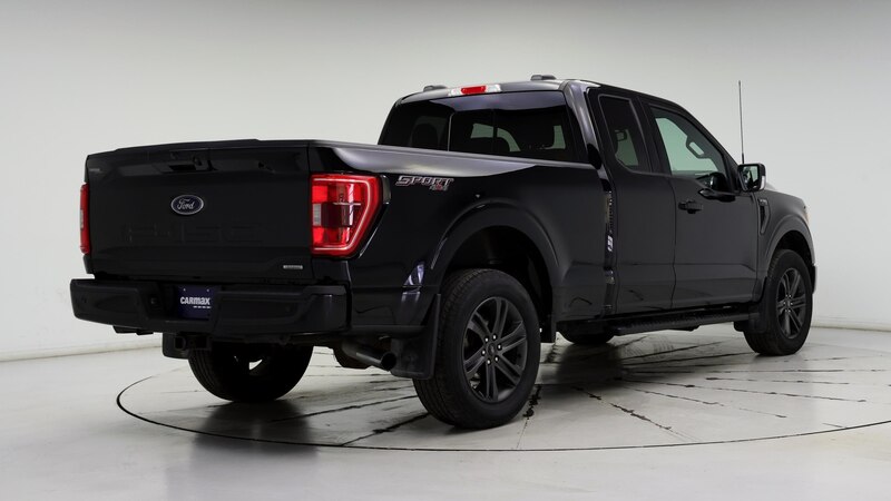 2021 Ford F-150 XLT 8