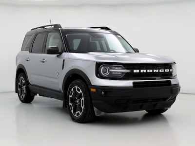 2021 Ford Bronco Sport Outer Banks -
                Merrillville, IN