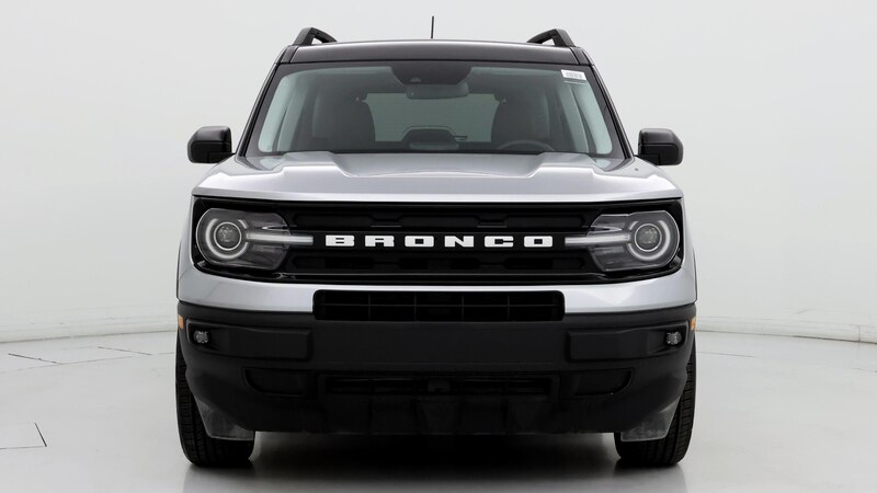 2021 Ford Bronco Sport Outer Banks 5