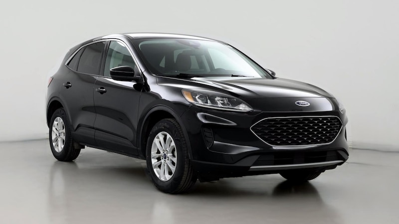 2021 Ford Escape SE Hero Image