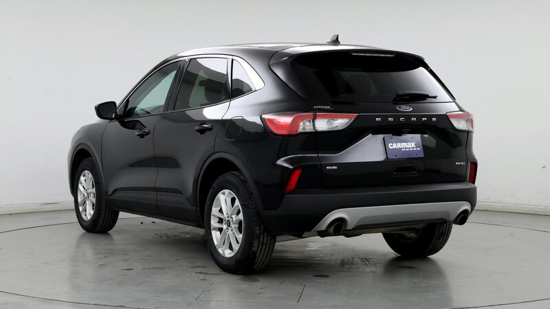 2021 Ford Escape SE 2