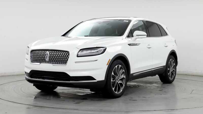 2021 Lincoln Nautilus Reserve 4