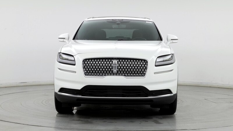 2021 Lincoln Nautilus Reserve 5