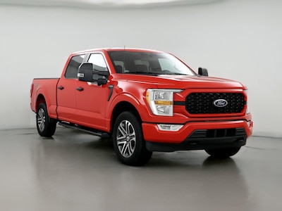 2021 Ford F-150 XL -
                Town Center, GA