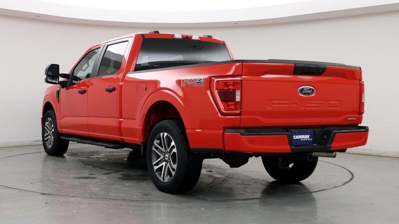 2021 Ford F-150 XL 2