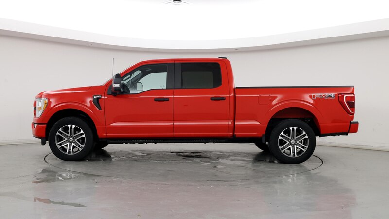 2021 Ford F-150 XL 3