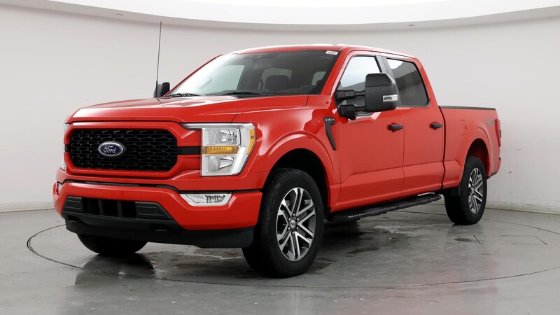 2021 Ford F-150 XL 4