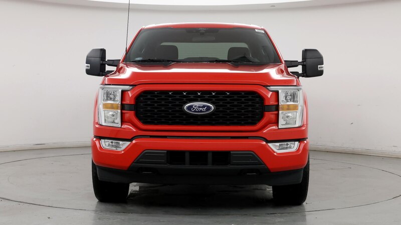 2021 Ford F-150 XL 5