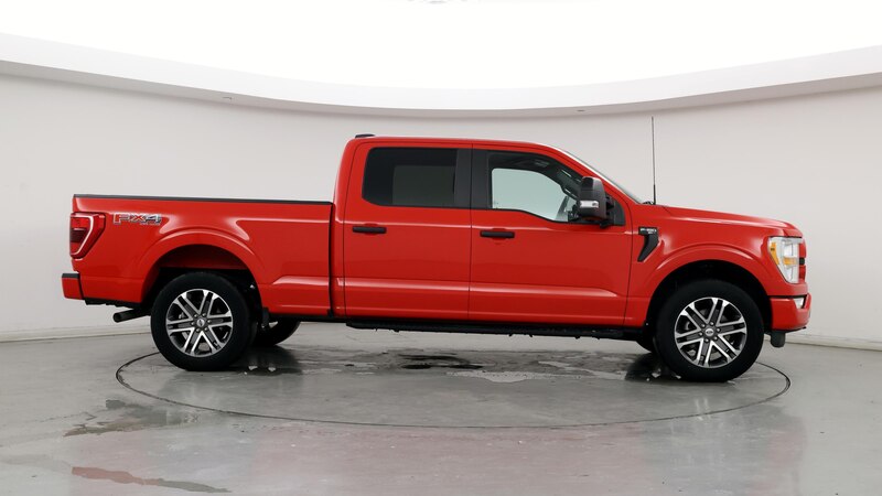 2021 Ford F-150 XL 7