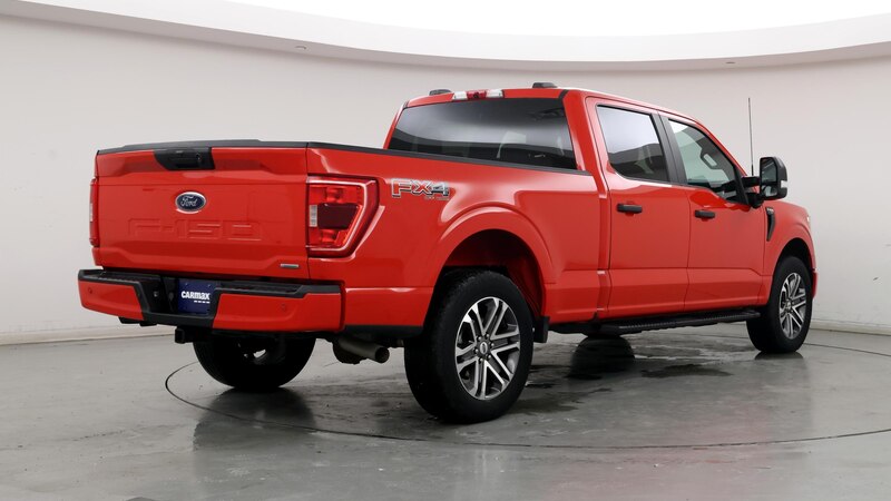 2021 Ford F-150 XL 8