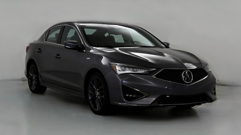 2022 Acura ILX Premium Hero Image