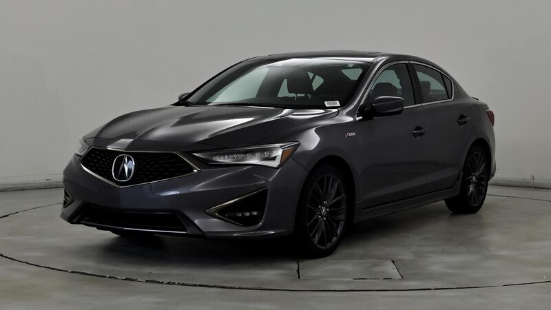 2022 Acura ILX Premium 4