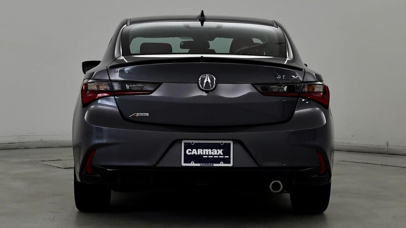 2022 Acura ILX Premium 6