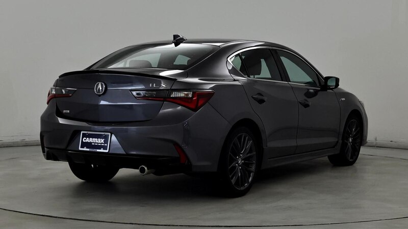 2022 Acura ILX Premium 8