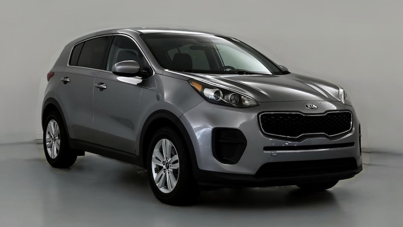 2019 Kia Sportage LX Hero Image