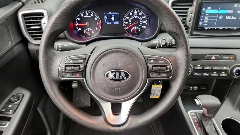 2019 Kia Sportage LX 10