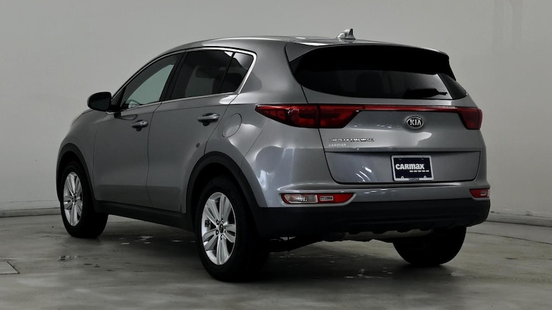 2019 Kia Sportage LX 2