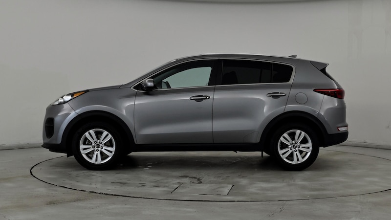 2019 Kia Sportage LX 3