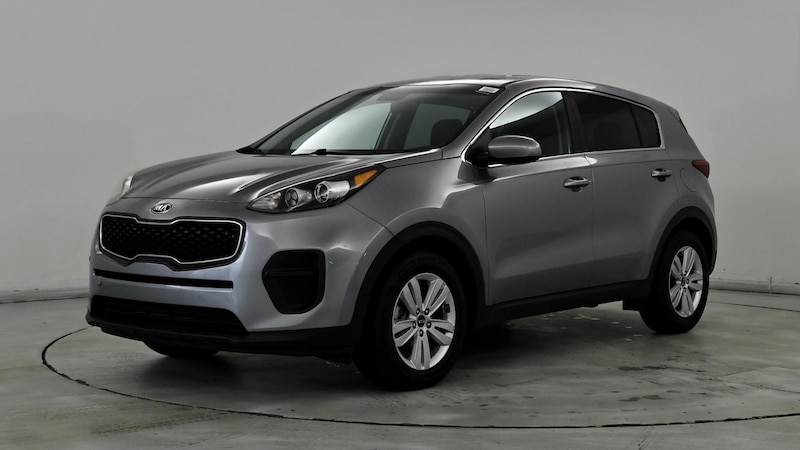 2019 Kia Sportage LX 4