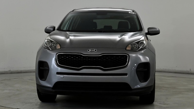 2019 Kia Sportage LX 5