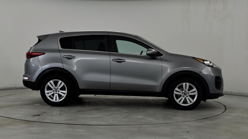 2019 Kia Sportage LX 7