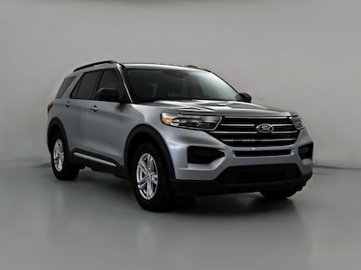 2021 Ford Explorer XLT -
                Norcross, GA