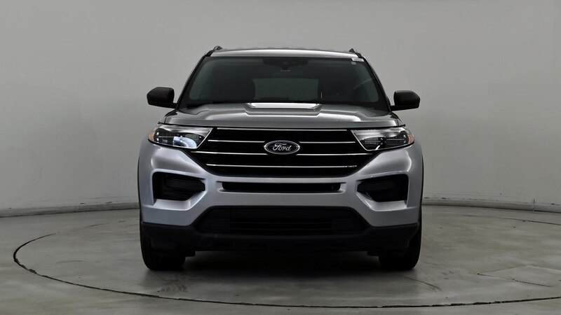 2021 Ford Explorer XLT 5