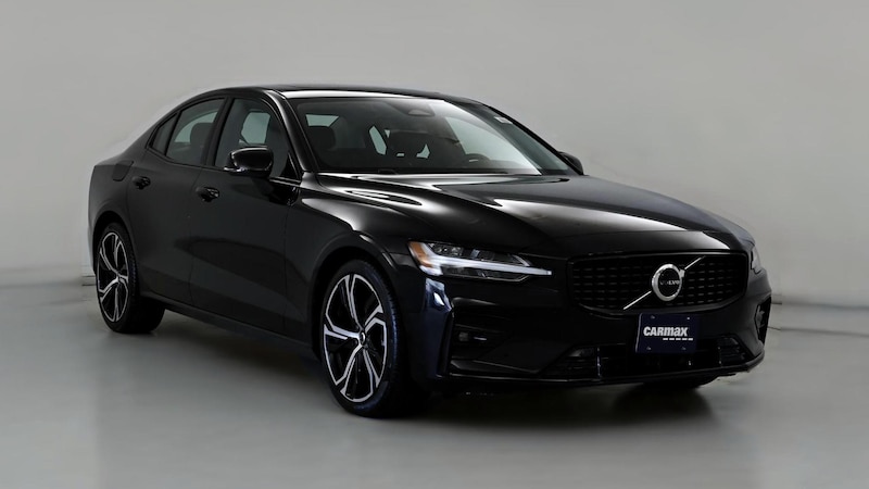 2024 Volvo S60 B5 Core Hero Image