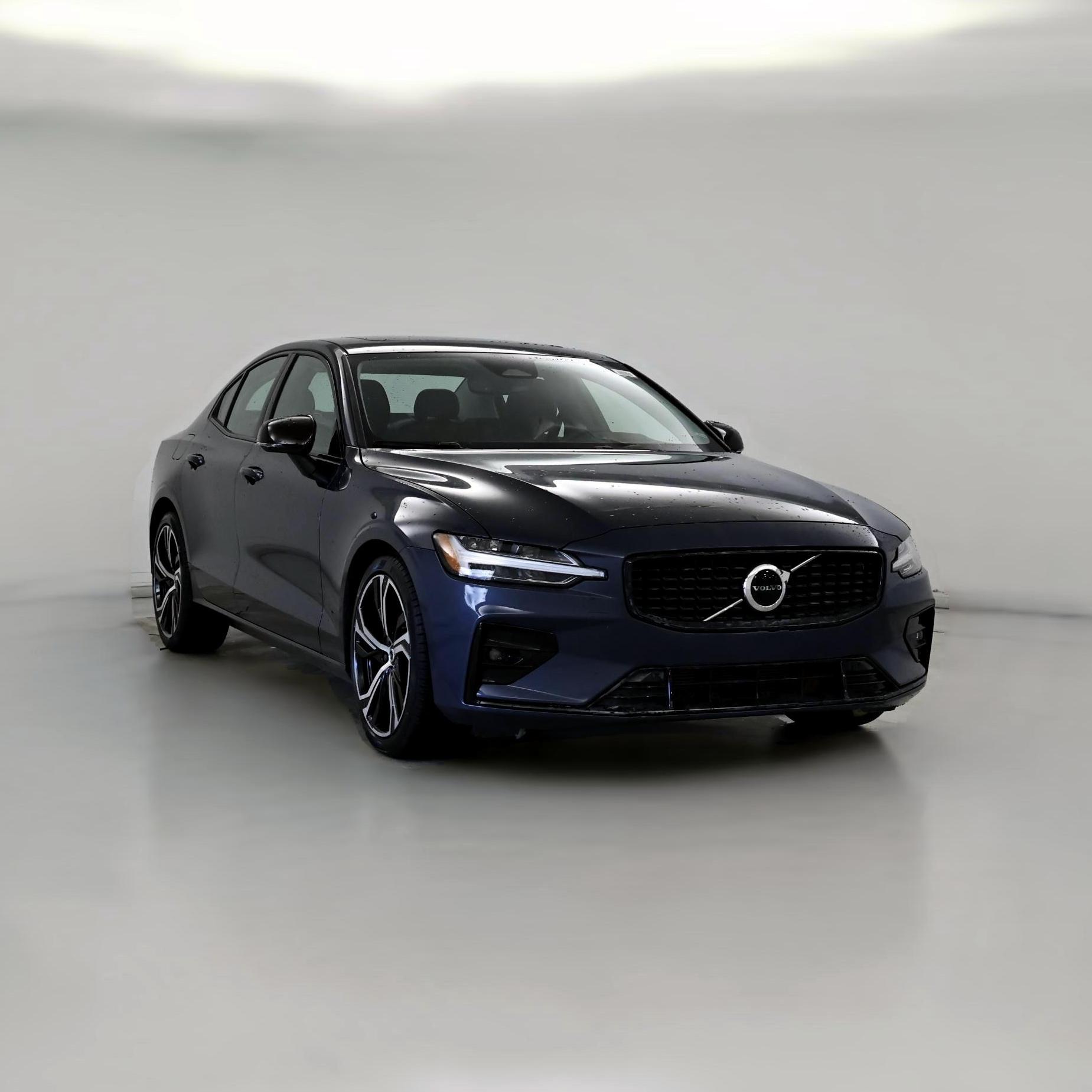 Thumbnail: 2024 Volvo S60 - 1