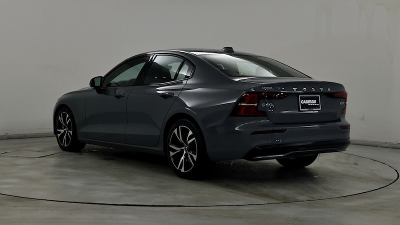 2024 Volvo S60 B5 Core 2