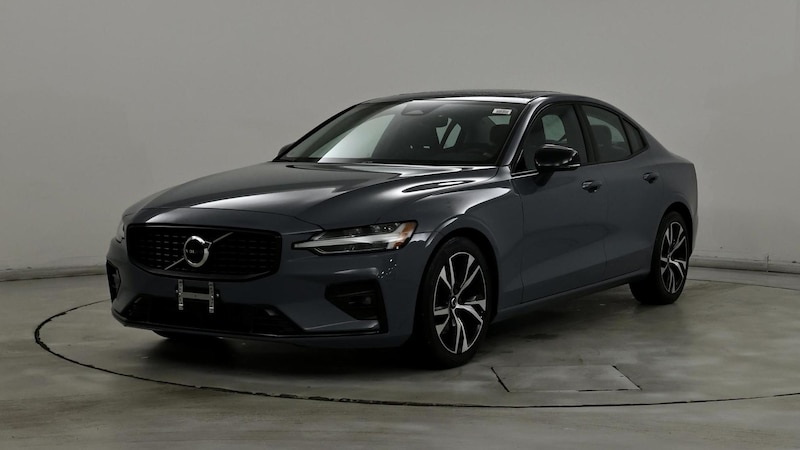 2024 Volvo S60 B5 Core 4