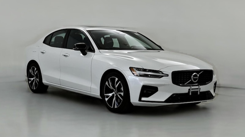 2024 Volvo S60 B5 Core Hero Image