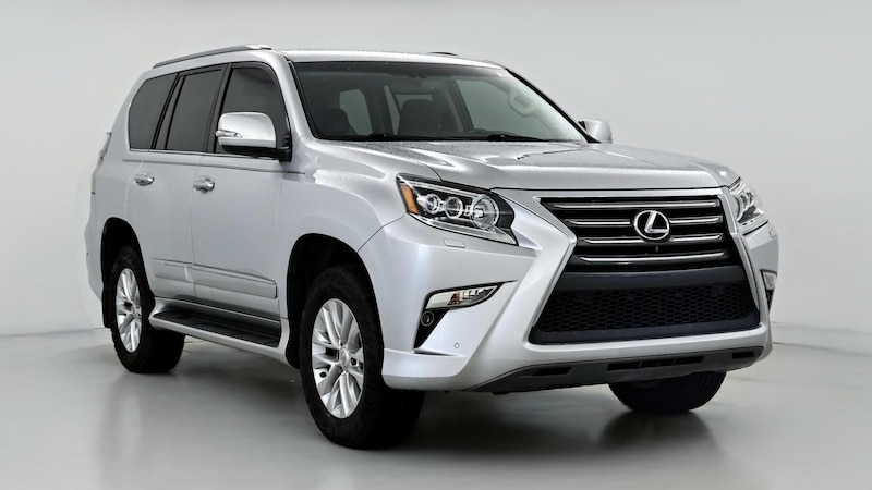 2019 Lexus GX 460 Premium Hero Image