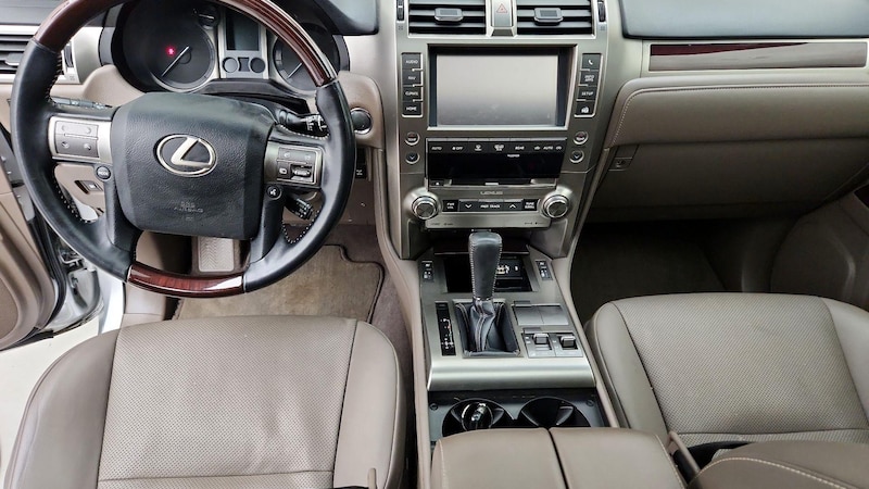 2019 Lexus GX 460 Premium 9