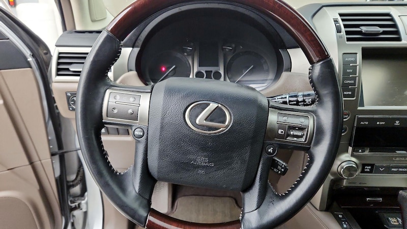 2019 Lexus GX 460 Premium 10